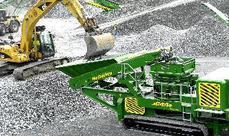 Crushers and Equipment Technology in Mining .