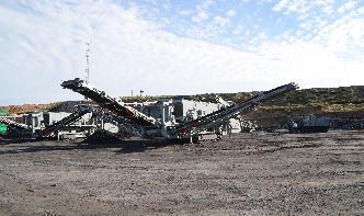 usine d enrichissement pour minerai de chromite