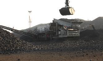 lead ore mining equipment for sale