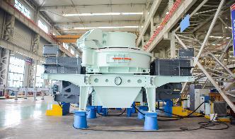 stone crushers manufactures .