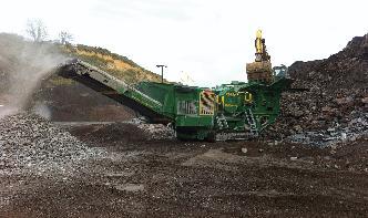 Mining Machine, Crusher Machine