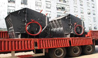 تجهیزات سنگین برای مواد معدنی معدن در ازای سنگ شکن برای فروش